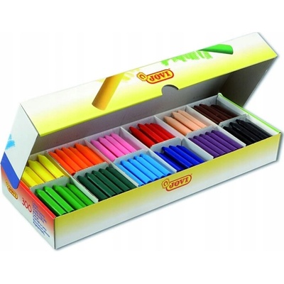 Jovi voskové pastelky 300 ks