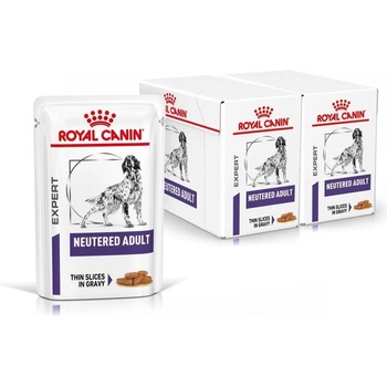 Royal Canin VHN Neutered adult dog 24 x 100 g
