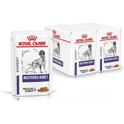 Royal Canin VHN Neutered adult dog 24 x 100 g