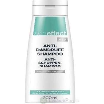 Skineffect Šampón proti lupinám 200 ml