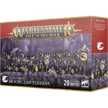 Games Workshop Gloomspite Gitz Moonclan Stabbas / Shootas (89-07)