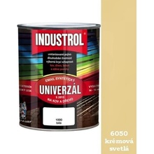 Industrol 9 l krémová svetlá