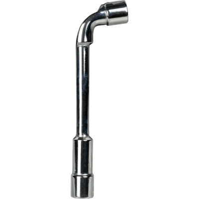 JBM Klíče fajfkové průchodné s dvojitým šestihranem typu L 10 mm 15020
