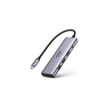 UGREEN Hub Type-C CM511 5-in-1