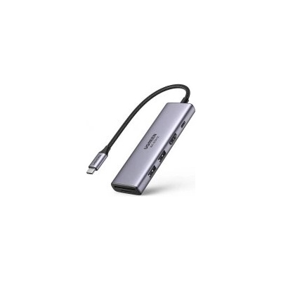 UGREEN Hub Type-C CM511 5-in-1