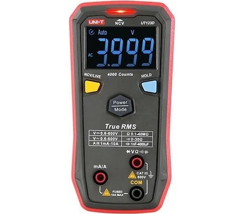 UNI-T UT123D