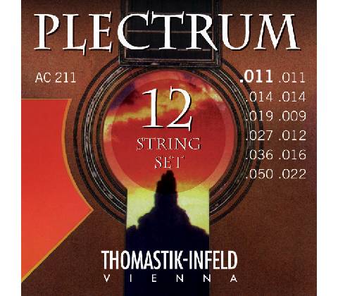 THOMASTIK Plectrum AC211