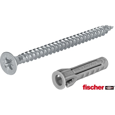 Element System Sada kotvících vrutů O 4,5x60 mm 18 ks