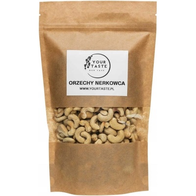 Kešu oriešky Your Taste celé orechy 500 g