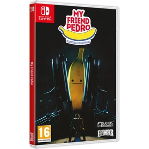 Devolver Digital My Friend Pedro (Switch)