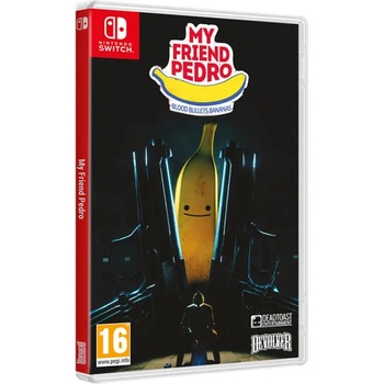 Image 1 of Devolver Digital My Friend Pedro (Switch)