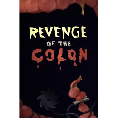 Игра Revenge Of The Colon за PC Steam, Електронна доставка