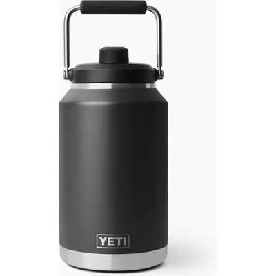 Yeti termoska Rambler 1 Gallon Jug 3700 ml black