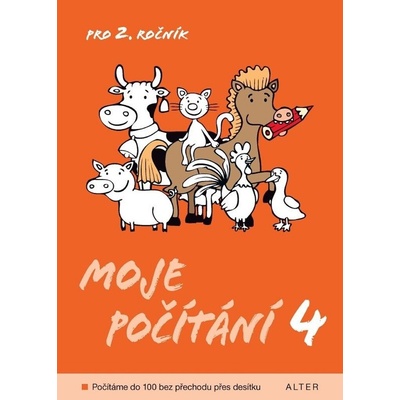 Moje počítání 4