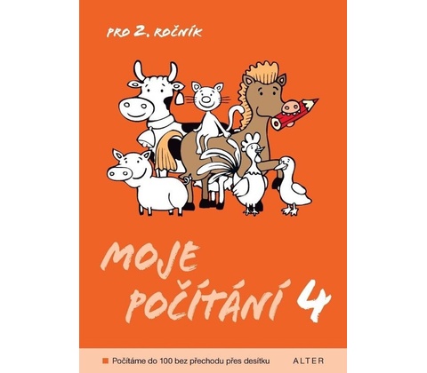 Moje počítání 4