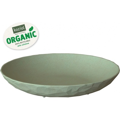 Koziol Talíř na polévku ORGANIC CLUB 22 cm