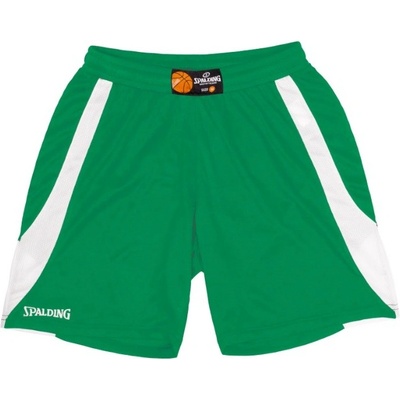 Spalding šortky Jam Shorts Women 40221005-greenwhite