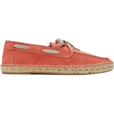 CASTELL 2711 Desert Baby Living espadrilles - Orange (Salmon)