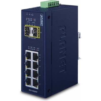 PLANET IGS-1020TF