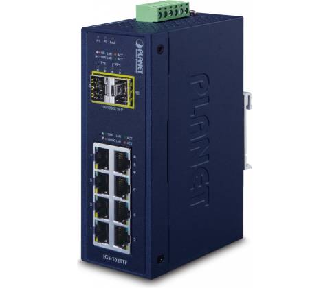 PLANET IGS-1020TF