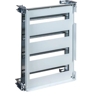 Ide Монтажна основа за метално табло 600х400х150/200мм argenta за 64 din модула - ch6040/1520 (ch6040/1520)