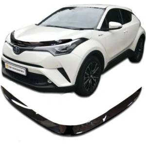 Carmart Дефлектор за преден капак за Honda Accord (2006-2008) - CA Plast