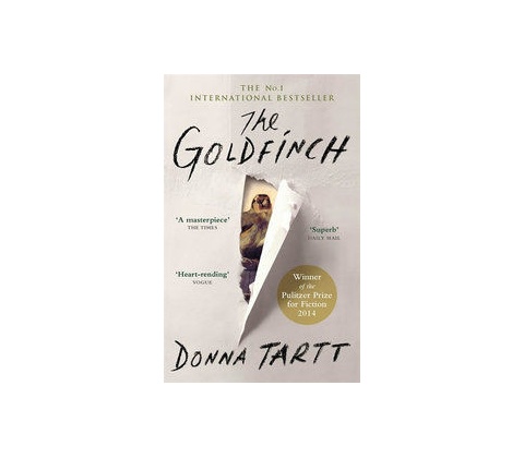 The Goldfinch