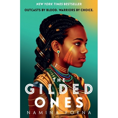 The Gilded Ones Usborne Publishing