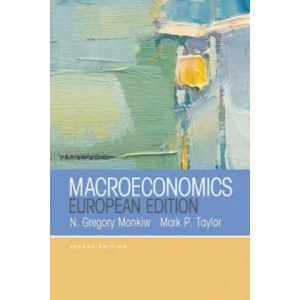 Macroeconomics (European Edition) | Gregory N. Mankiw (2014)