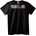 NOONEBRAND Тениска Tribulation - 2XL, White