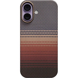 PITAKA Apple iPhone 17 MagSafe Ultra-Slim Case sunset (KI1702)
