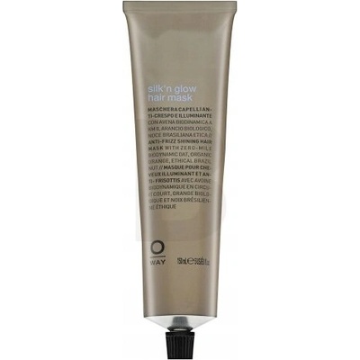 Oway Silk'n Glow maska pre porézne vlasy 150 ml