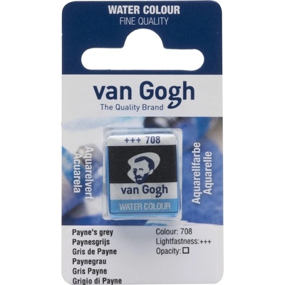 Van Gogh 20867081 Акварелна боя Paynes Grey 1 бр (20867081)