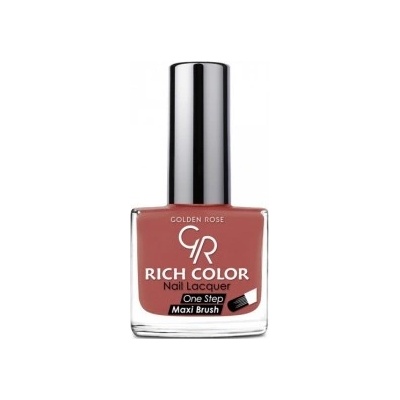 Golden Rose Rich Color Nail Lacquer 142 10,5 ml