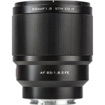 Viltrox Портретен обектив Viltrox FE 85mm F1.8 AF II за Sony E / FE Обективи