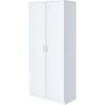 Bogdan Furniture G Шкаф за обувки Мебели Богдан 757-bm, бяло - bogdanmebel