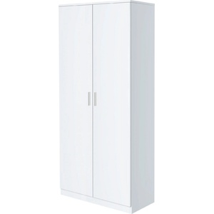 Bogdan Furniture G Шкаф за обувки Мебели Богдан 757-bm, бяло - bogdanmebel