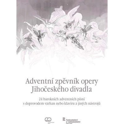 Adventný spevník opery Juhočeského divadla pre spev a klavír