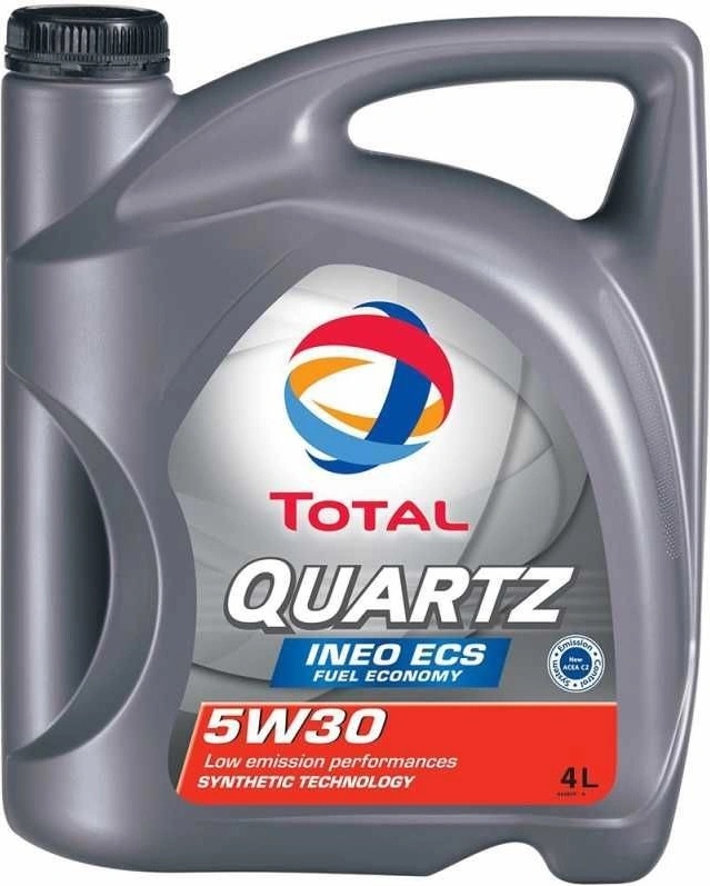 Total Quartz INEO ECS 5W-30 4 l