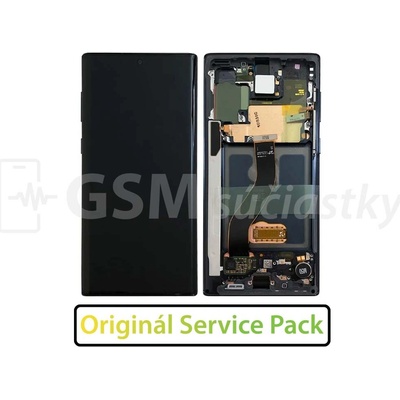 LCD Displej + Dotykové sklo Samsung N970 Galaxy Note 10