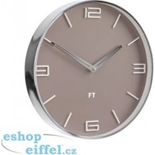 Future Time FT3010BR Flat café latte 30cm