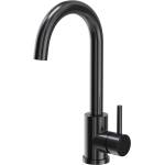 Quadron Смесител за кухня Quadron Pop Kate, гланциран черен (3623500_PVDBLM)
