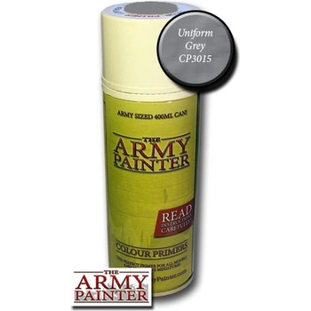 The Army Painter Colour Primer Uniform Grey Spray 400ml