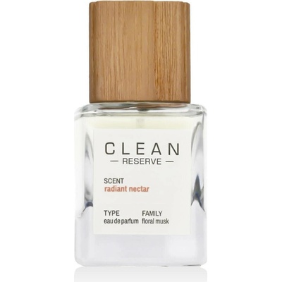 Clean Radiant Nectar parfémovaná voda unisex 30 ml