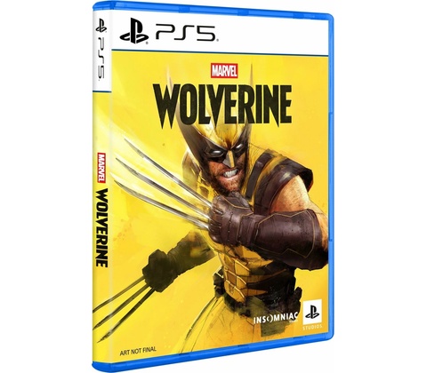 Marvels Wolverine