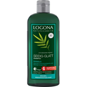 Logona Bambus krémový šampon 250 ml