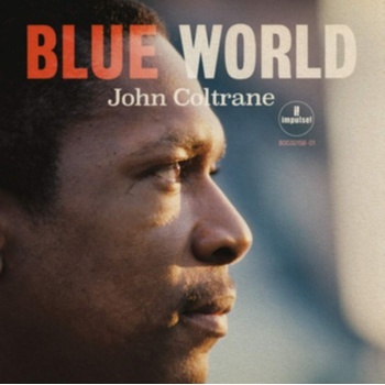 JOHN COLTRANE - Blue World LP