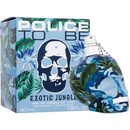 Police To Be Exotic Jungle toaletná voda pánska 40 ml