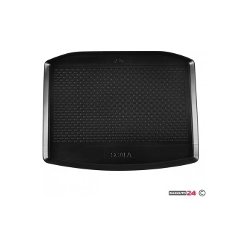 Image 1 of Gumarny Zubri Гумена стелка Gumarny Zubri съвместими с багажник за Skoda Scala 2019- в долно положение на багажника