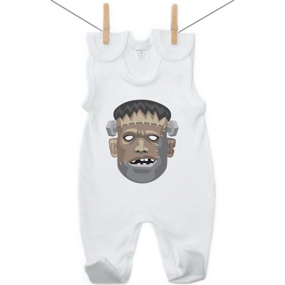 Boodyy Dupačky Halloween maska Frankenstein